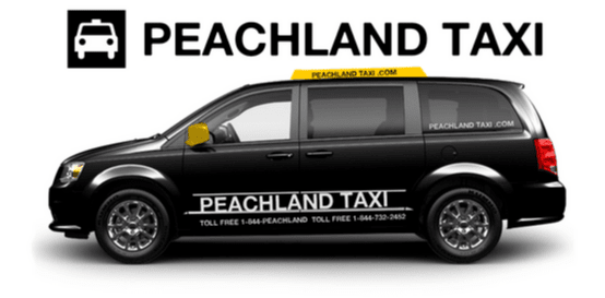 Peachland Cab Company 