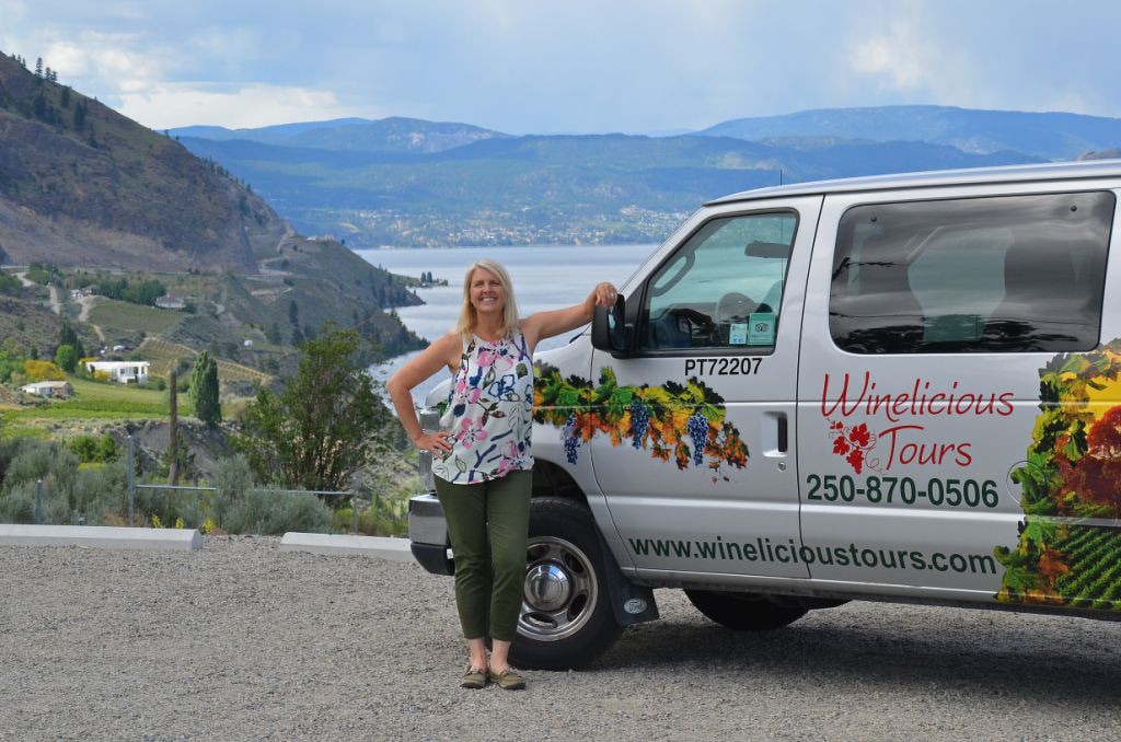 Winelicious Wine Tours in Peachland BC